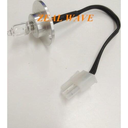 Compatible Halogen Lamp Bulb Source for Mindray BA-88A BA88A BA 88A 6V10W 6V 10W