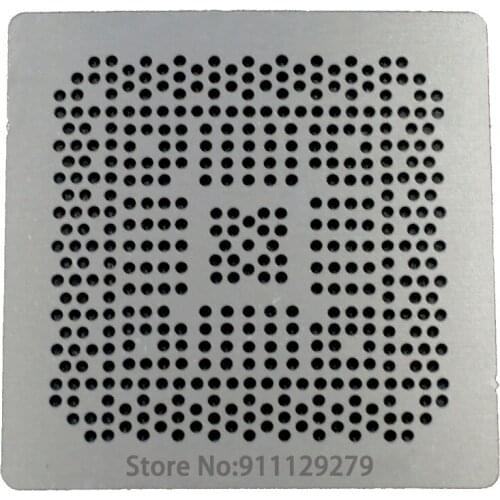 Direct Heating 90*90mm CPU Stencil CMC30AFPB12GT CMC50AFPB22GT CMC60AFPB22GV CMC70AFPB22GV GET56NGBB22GV Reballing Template