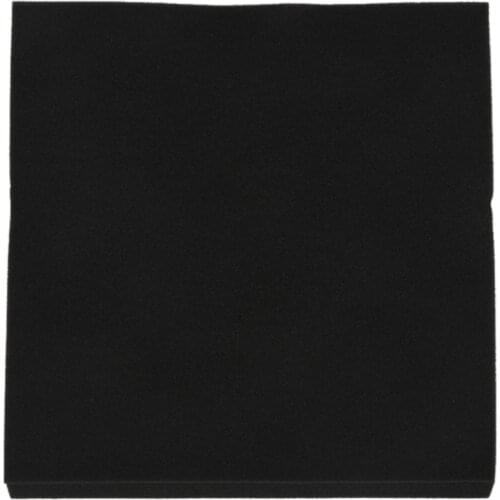 12 Pack- Acoustic Panels foam Engineering sponge Wedges Soundproofing Panels 1inch x 12 inch x 12inch