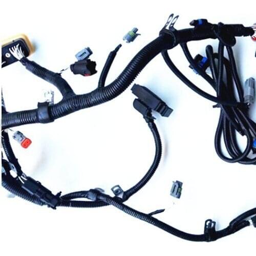 3958224 Genuine new Original imported products QSB5.9 Electronic Control Module Wiring Harness 3958224