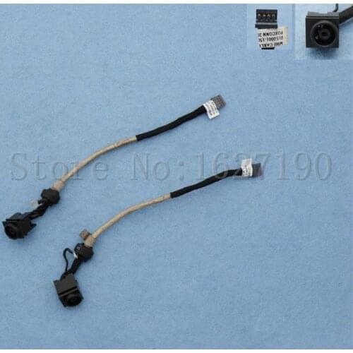 5Pcs/lot NEW DC Power Jack Cable for SONY VPC-EA series PJ166 Laptop Socket DC Connector