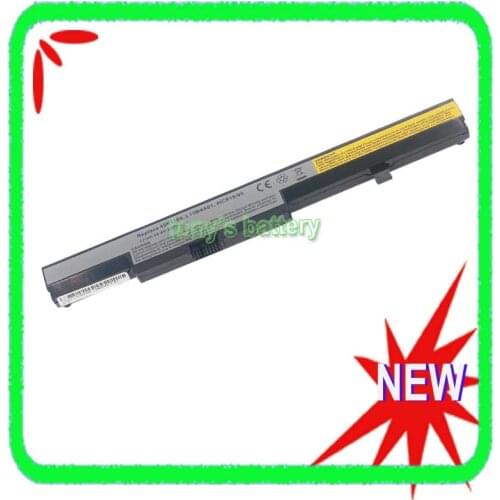 4 Cell Battery for Lenovo IdeaPad Eraser B40 B50 B50-70 B40-70 B50-30 B50-45 B40-30 M4400 M4450 L13M4A01 L13L4A01 45N1182