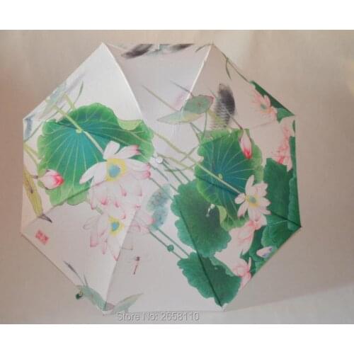 Amanlou Folding Umbrellas