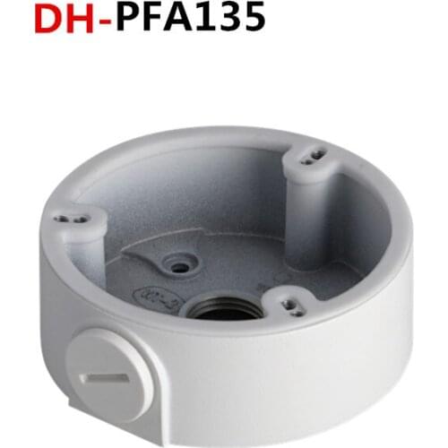 Dahua PFA135 Bullet Camera Support Water-proof Junction Box IPC-HFW4431M-I2 IPC-HFW4431R-Z