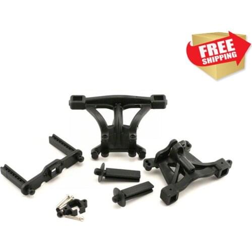RC Parts body mount set for trax #5314 1/10 E-REVO REVO summit SLAYER