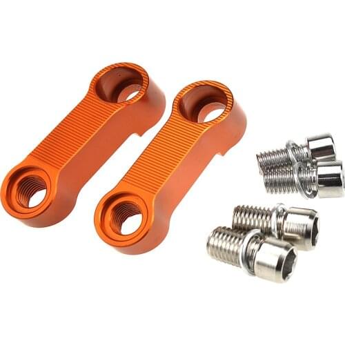 For KAWASAKI Versys650 KLE650 Vesys1000 Versys 650 1000 VERSYS-X300 Motorcycle Rearview Mirrors Extension Riser Extend Adapter