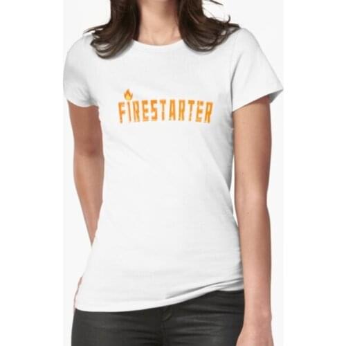 Firestarter T-Shirt Print Top