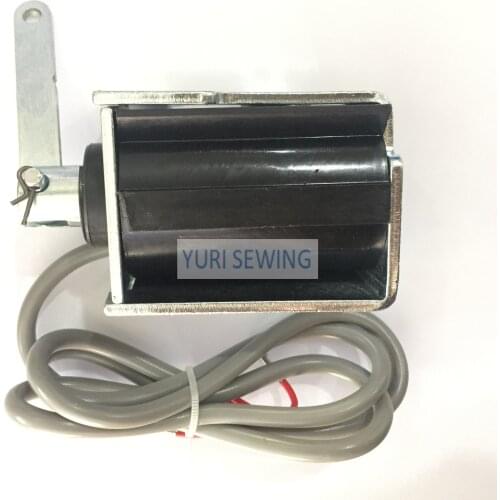JUKI DDL-9000B reverse feed soleniod 400-86750 motor lock stitch computer single needle industrial sewing machine spare parts
