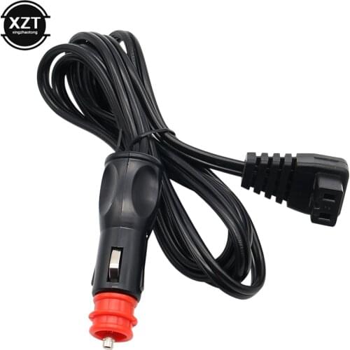Car Fridge Cigarette Cable Cooler Charging Replacement Line 12A For Cars Refrigerator Warmer Extension Power Cable