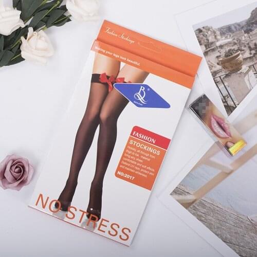 New Socks Fashion Stockings Casual Cotton Thigh High Over Knee Acrylic High Socks Girls Womens Female Long Knee Sock 2019