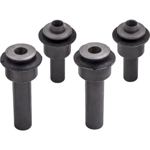 Subframe Crossmember Bushing fit Nissan Rogue 08 09-15 4pcs Engine Cradle front 54466-JD000, 54467BR00A