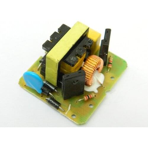 12V to 220V Step UP Power Module 35W DC-AC Boost Inverter Module Dual Channel Booster Module Power Regulator