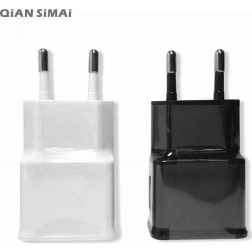 QiAN SiMAi NEW 5V 2.0A EU Wall USB Charger + MICRO USB Cable For Discovery V5 V6 Lenovo s650w s650c Huawei Ascend G6
