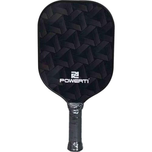 Carbon Fiber Pickleball Racket PP Honeycomb Core Pickleball Paddle Tennis Sports Kids Birthday Gifts Squash Rackets