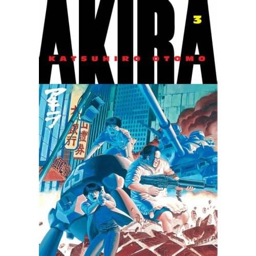 Lot style Choose AKIRA Movie Art print Silk poster Home Wall Decor