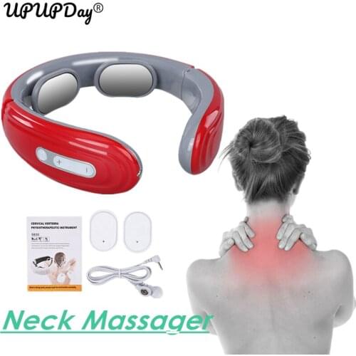 Массажеры для шеи UPUPDay China At AliExpress