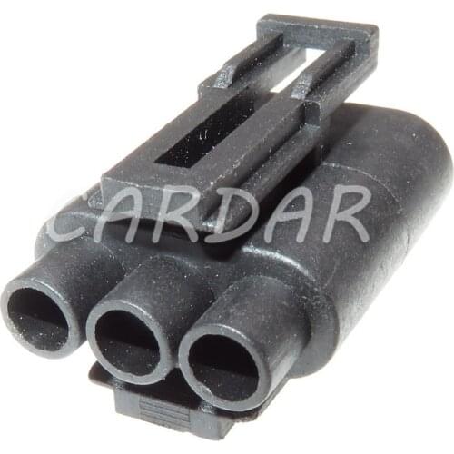 1 Set 3 Pin 5267598-1 Waterproof Electrical Automotive Connector Plug With Terminals For Cars