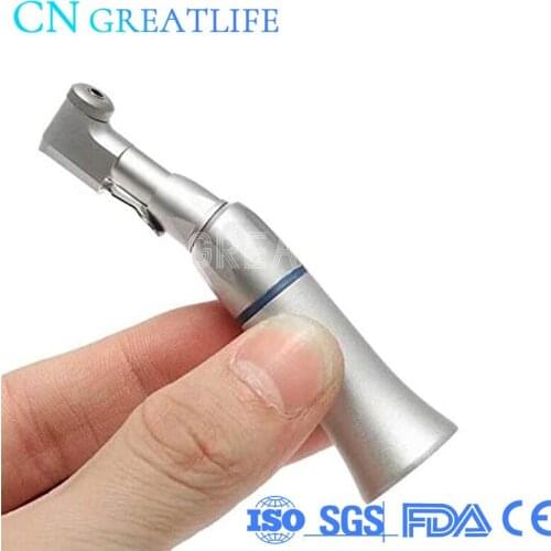 High Quality Dental Teeth Polishing Tool NSK Style Contra Angle Dental Dental Low Speed Handpiece Contra Angle