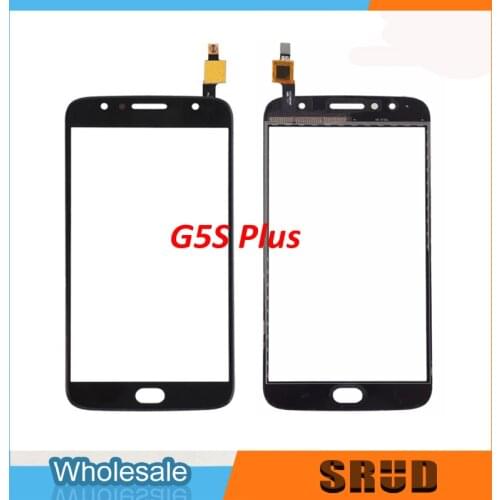 LCD Touch Screen Replacement Part For Motorola Moto G4 Play G5 G5S G5S Plus G6 G6+ Digitizer Touch Front Outer Glass Sensor
