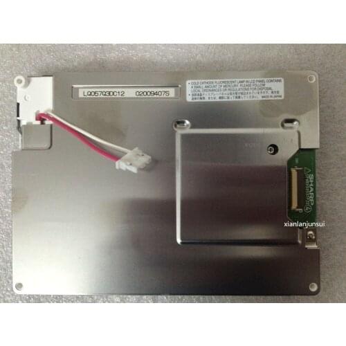 5.7 inch LQ057Q3C12 LCD screen