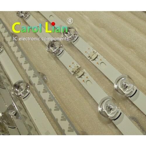 10 conjunto tira conduzida para lg innotek drt 3.0 49 "a/b 49lb500 449lb5550 6916l-1944a 6916l-1945a 6916l-1788a 6916l-1789a