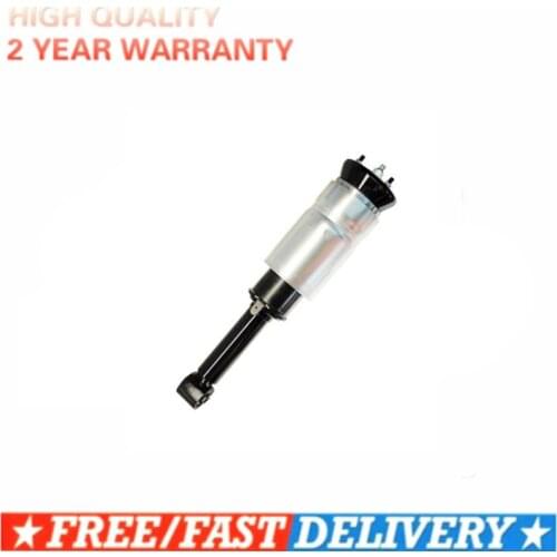Free Shipping Case For Land Rover Discovery 3 4 III Car Part Front Air Spring Shock Absorbers Air Suspension Strut