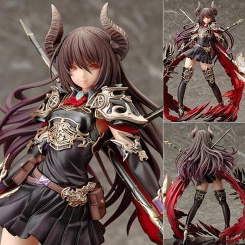 Bahamut The Great Strike Dark Dragon Knight Diadona Forte 1/8 Special Edition Figure Decoration Model