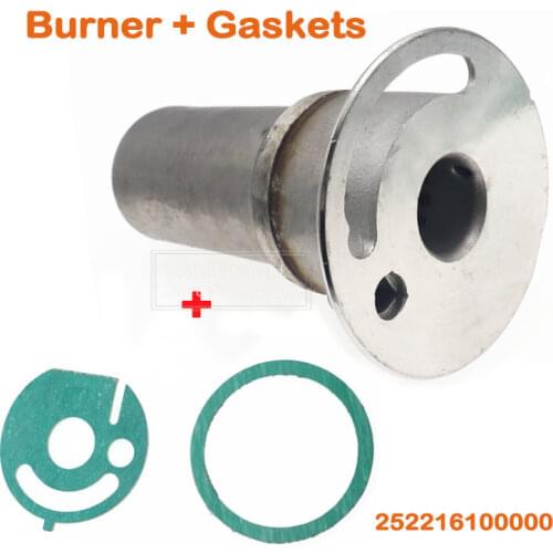Heater Burner w/Gasket Sealing kit for Eberspacher HYDRONIC D4 D5 Parking Heater 4Kw 5Kw Combustion Chamber B4 B5 252216100000