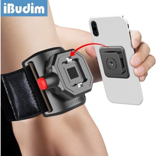Чехлы на руку для телефонов iBudim China At AliExpress