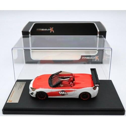 IXO Premium X 1:43 SCION FR-S Speedster "Cartel Customs Concept" 2012 #86 PR0276 Limited Edition Collection Toys Car