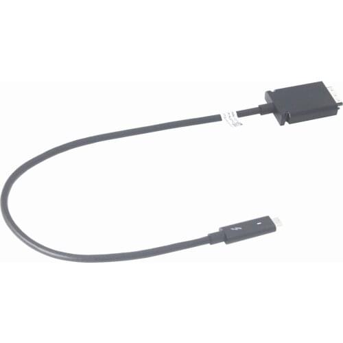 Replace USB-C Thunderbolt cable for Dell Thunderbolt Dock TB16 TB15 cord