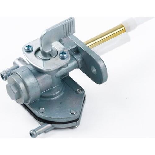 Motorcycle Gas Fuel Tank Switch Valve Petcock Tap Pump For Suzuki Quadsport LT80 LTZ400 Z400 LTZ250 LTF300F King Quad GSF600 ATV