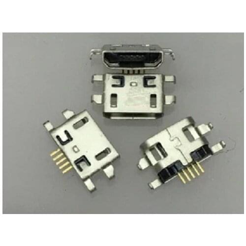 Mini Micro USB connector charging port socket plug Jack For OPPO U701 U701T U705T X909 X909T U2S U707T R801 R827 R6007 R8007