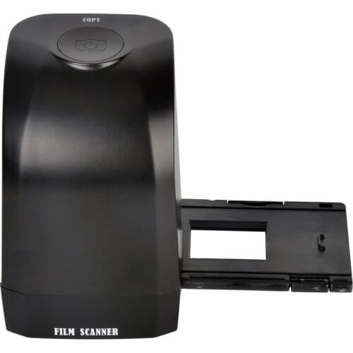 Mini Photo Slide scanner 135mm/35mm negative /slide Film Scanner Supports System Windows XP / Vista / 7 Negative Film Scanner