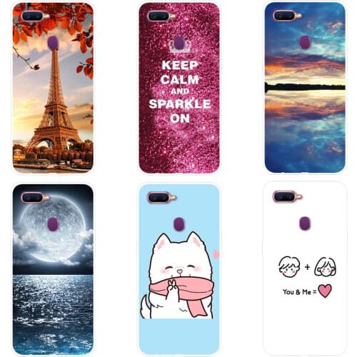 Чехлы для телефонов Oppo F9 MODAZONGYE China At AliExpress