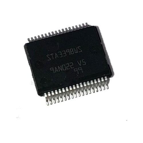 New STA339BW STA339BWS SSOP-36 10Pcs/Lot