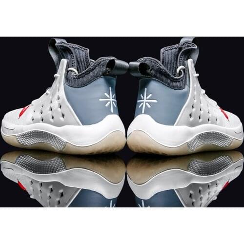 2021 New Basketball Shoes Student Light Shoes Men and Women All-Match Sports Shoes High-top Fashion Comfortable Sports Shoes