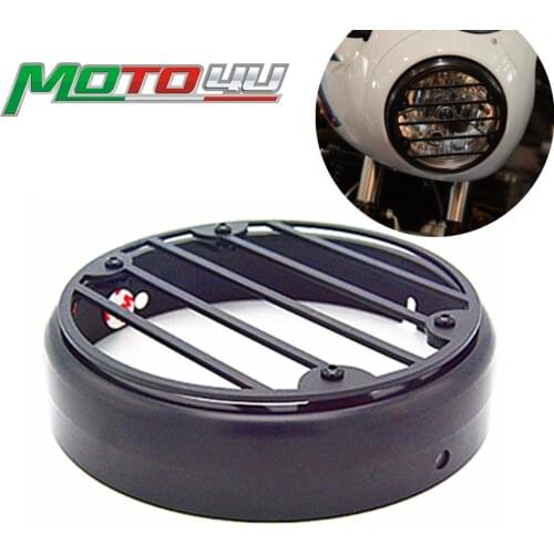 New 7075 Aluminum Motorcycle headlight protective cover Fence For BMW R Nine T R9T