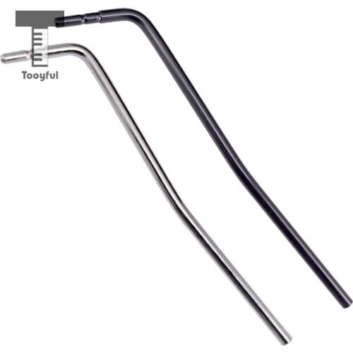 Tooyful 5mm Diameter Direct Insertion Electric Guitar Tremolo Arm Whammy Bar