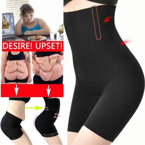 Slimming Waist Trainer Butt Lifter Pants Women Wedding Dress Seamless Pulling Underwear Body Shaper Tummy Control Panties Briefs