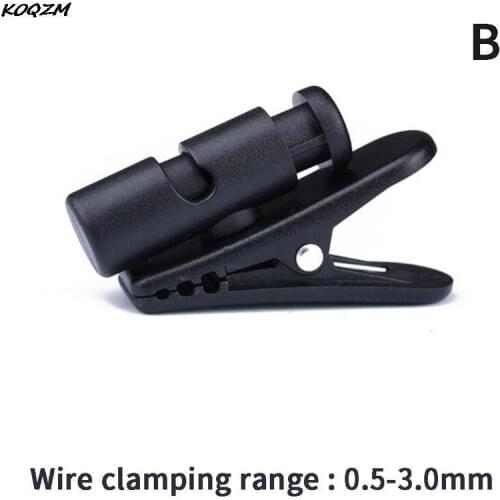 10pcs Wire Cable Holder Multi-Function 360 Degree Rotatable Earphone Cable Clasp Headphone Cable Clip Winder Accessories