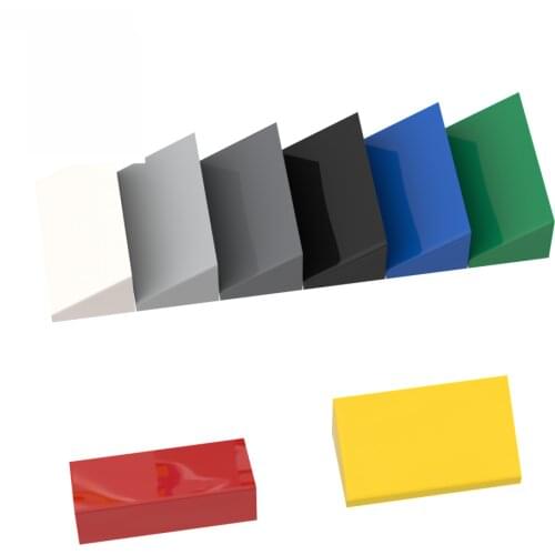 10pcs MOC 85984 1x2x2 Bricks Compatible Assembles Particles For Building Blocks DIY Educational High-Tech Spare Toys