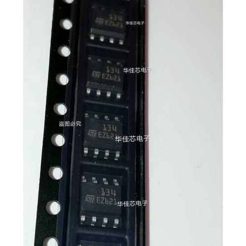100% New&original LM134 LM134D LM134DT 134 SOP8 In Stock