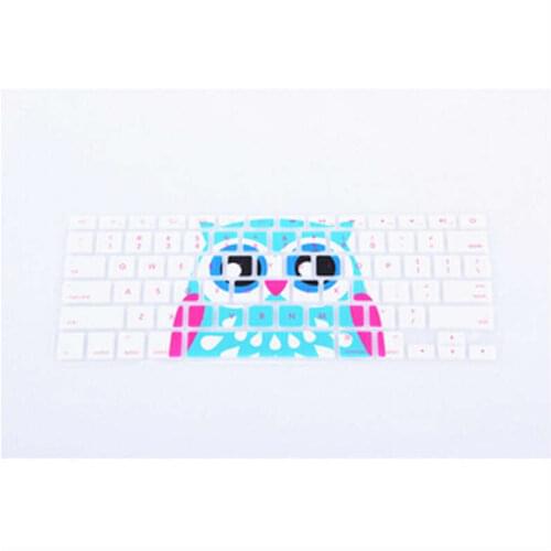 20X Animal Pattern Silicone Keyboard Cover Skin Protector for Apple Macbook Pro Air 13" 15" 17" with or w/out Retina Display