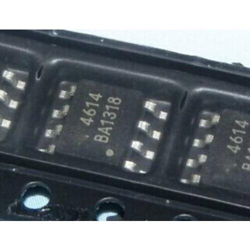 5Pcs/Lot New AO4614 AO4614BLCD Power ic STC4614 4614 Integrated circuit IC Good Quality In Stock