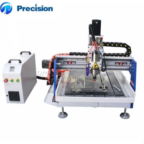9060 cnc router 4 axis for engraving on wood