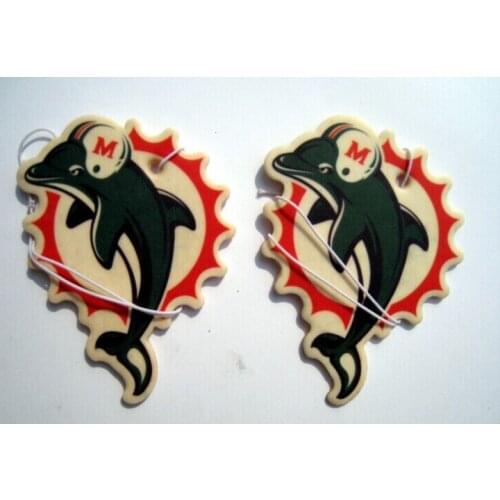 Free Shipping Via Fedex , Wholesale Paper Air Freshener , Hanging Paper Perfume, car sharpe car air freshener