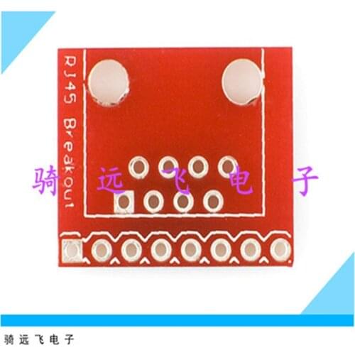 Breakout board Electronics RJ45 BREAKOUT