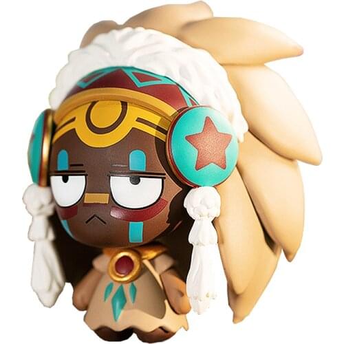 Human Museum Series Mysterious Blind Box Surprise Bag Cute Cartoon Toys Decorative Ornaments Model Collection Gift Girl