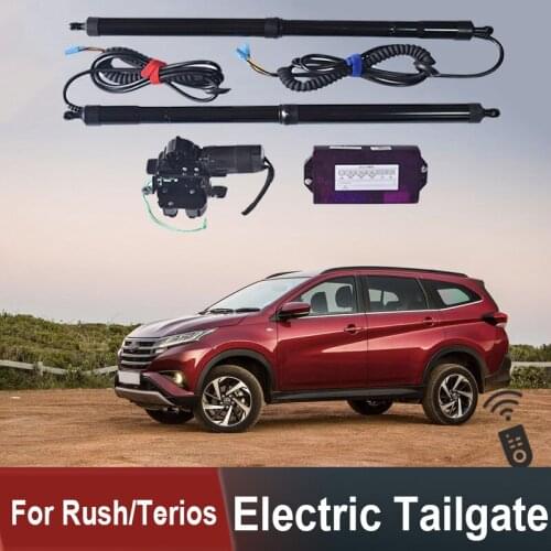 For Toyota Rush/Terios Custom control of the trunk electric tailgate car accessories automatic trunk opening drift drive lift
